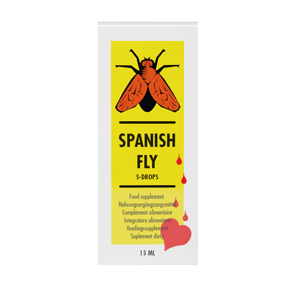Spanische Fliege Extra 15 ml