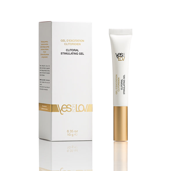 YESforLOV - Stimulierendes Gel für Frauen 10 Gramm