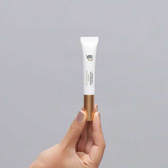 YESforLOV - Stimulierendes Gel für Frauen 10 Gramm
