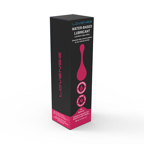 Lovense - Glijmiddel op Waterbasis 100 ml