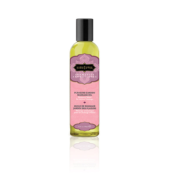 Kama Sutra - Aromatic Massage Olie Pleasure Garden 59 ml