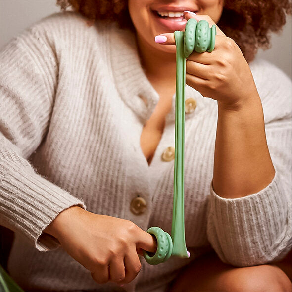 Ohnut - Wider Soft Buffer Rings (Set van 4) Sage