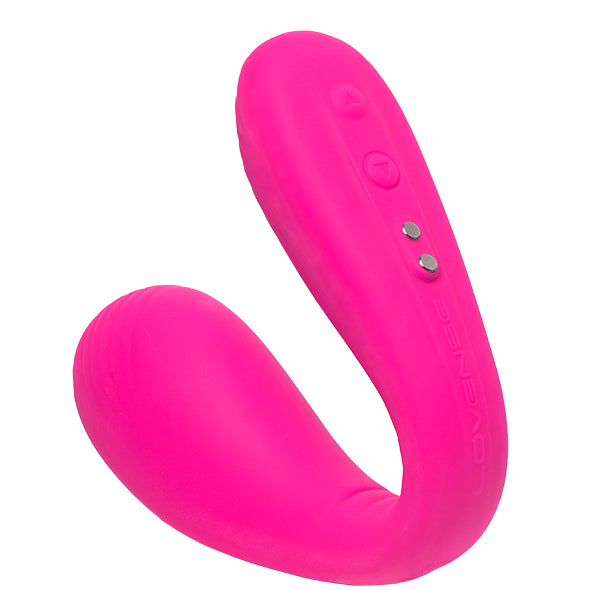 Lovense - Dolce verstellbarer Doppelvibrator