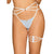 Obsessive - A760 Garter Wit L/XL