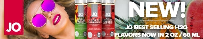 System JO - H2O Glijmiddel Aardbei 60 ml