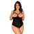 Obsessive - Jagueria Crotchless Teddy 4XL/5XL