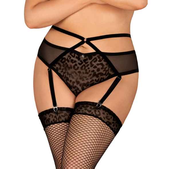 Obsessive - Jagueria Garter Belt 4XL/5XL