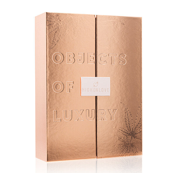 HighOnLove - Objects of Luxury Cadeau Set Hennepzaad