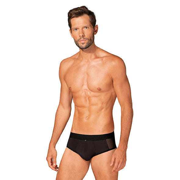 Obsessive - Boldero Briefs Zwart S/M