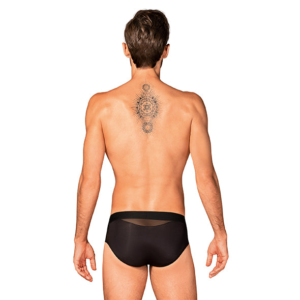 Obsessive - Boldero Briefs Zwart S/M