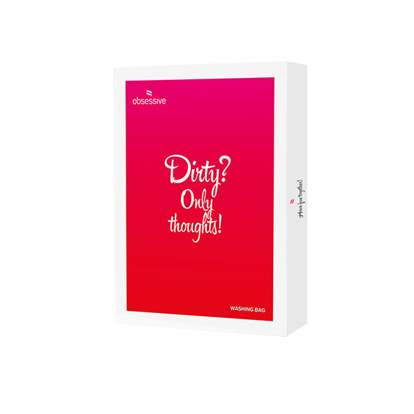 Obsessiv - Waschbeutel