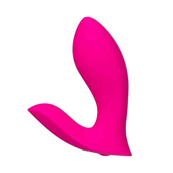 Lovense - Flexer Einführbarer Dual-Panty-Vibrator