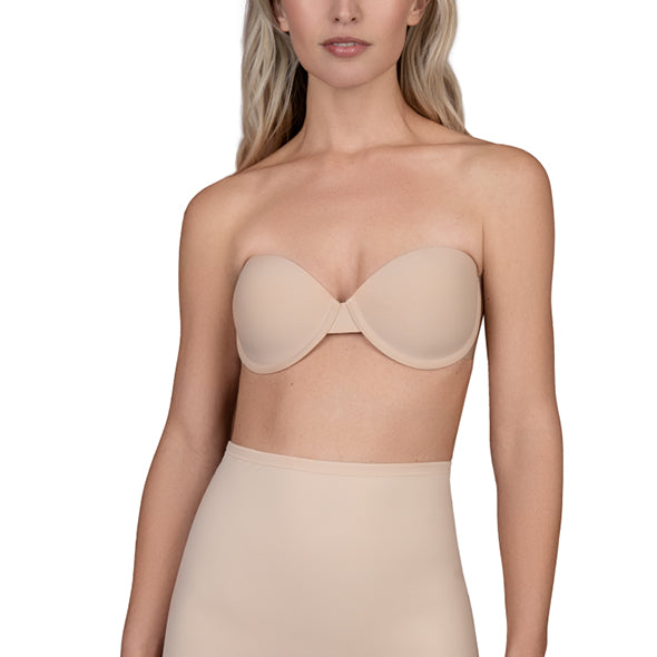 Bye Bra - Glam Bra Beige E