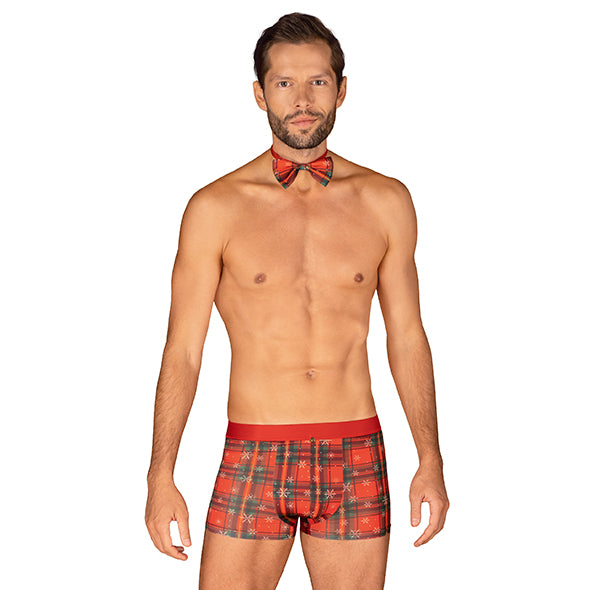 Obsessive - Mr Merrilo Boxer Shorts S/M