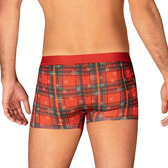 Obsessive - Mr Merrilo Boxer Shorts S/M