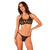 Obsessive - Celia Noir 2-pcs Set M/L