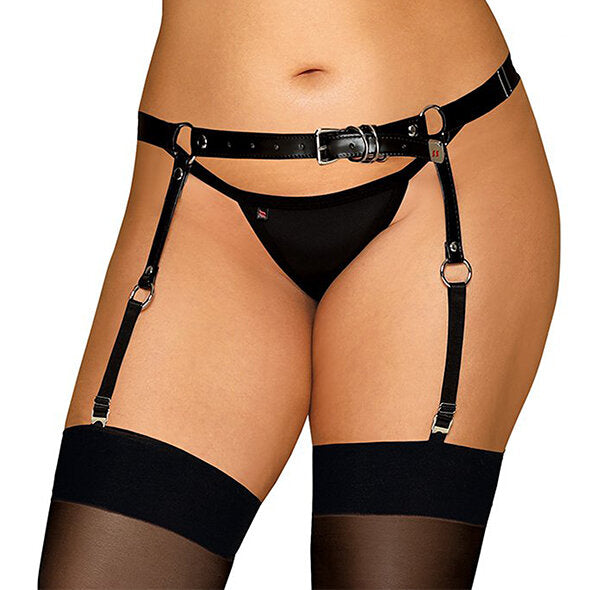 Obsessive -  A756 garter belt XL/XXL