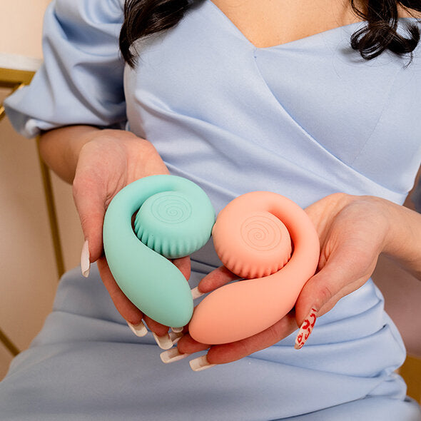 Snail Vibe - Gizi vibrator Tiffany