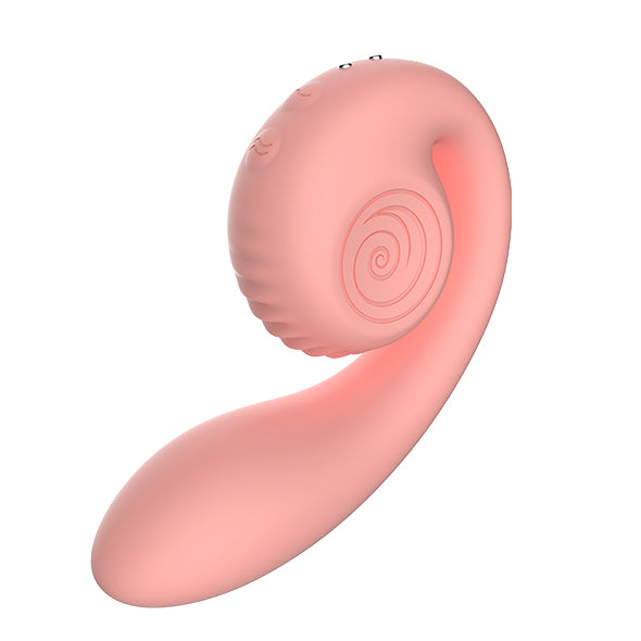 Snail Vibe - Gizi Vibrator Peachy Pink
