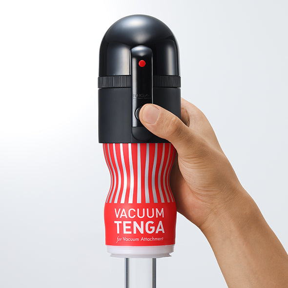 Tenga - Vacuum Max - Vacuum Controller II et Vacuum Tenga