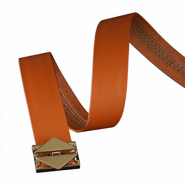 LOCKINK - Bondage &amp; Restraint Set - brown