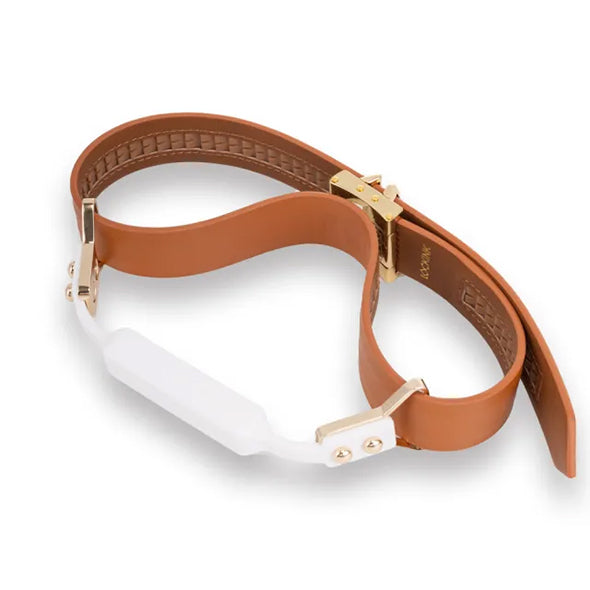 LOCKINK - Ensemble de jeu de taquinerie et d&#39;impact - marron