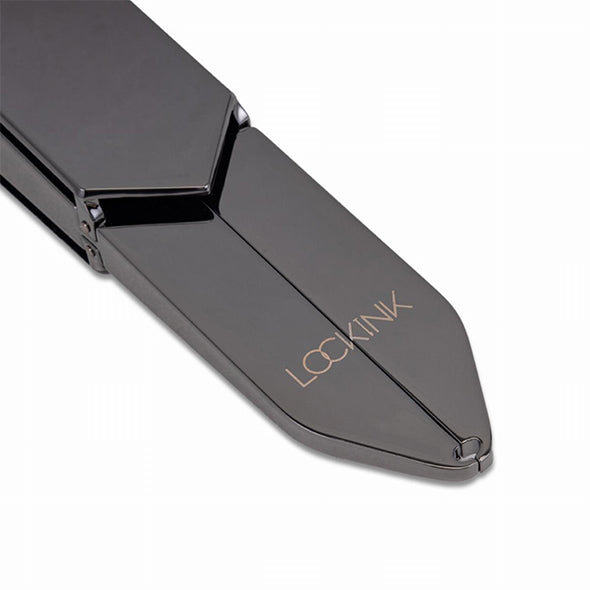 LOCKINK - Teasing &amp; Impact-Play Set - black