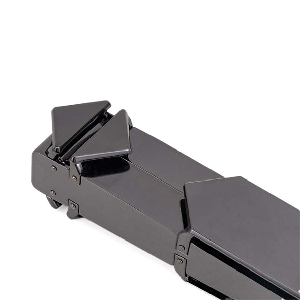 LOCKINK - Verstellbare Peitsche - schwarz