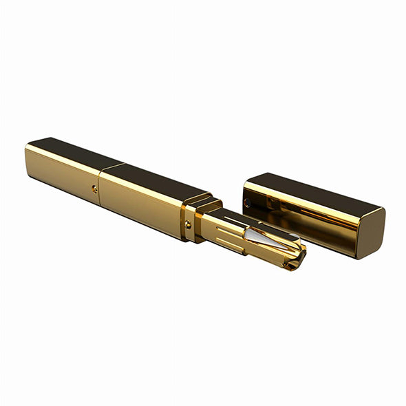 LOCKINK - 5-head Flirting Tickler - Golden