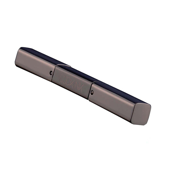 LOCKINK - 5-head Flirting Tickler - grey