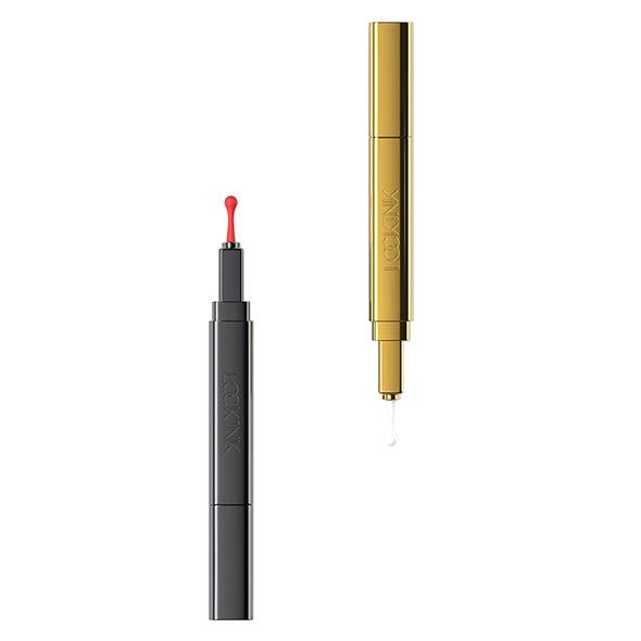 LOCKINK - 5-head Flirting Tickler - grey