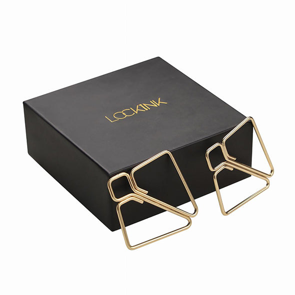 LOCKINK - Nipple Clamps Gold