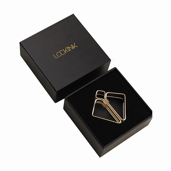 LOCKINK - Nipple Clamps Gold