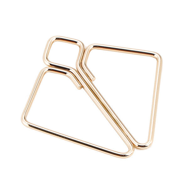 LOCKINK - Nipple Clamps Gold