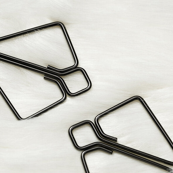 LOCKINK - Brustwarzenklammern Grau