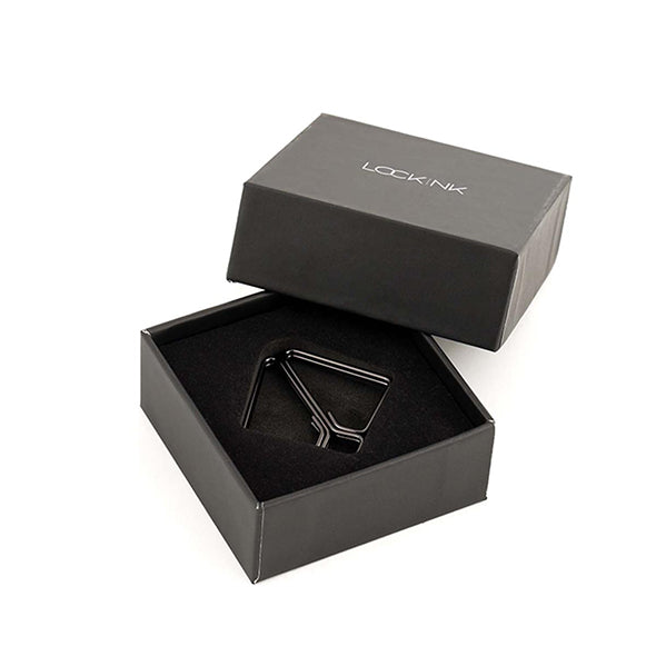 LOCKINK - Brustwarzenklammern Grau