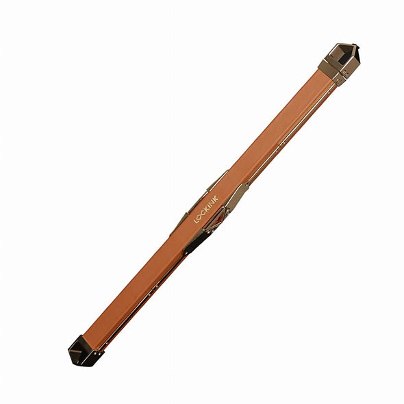 LOCKINK - Adjustable Spreader Bar Set Brown
