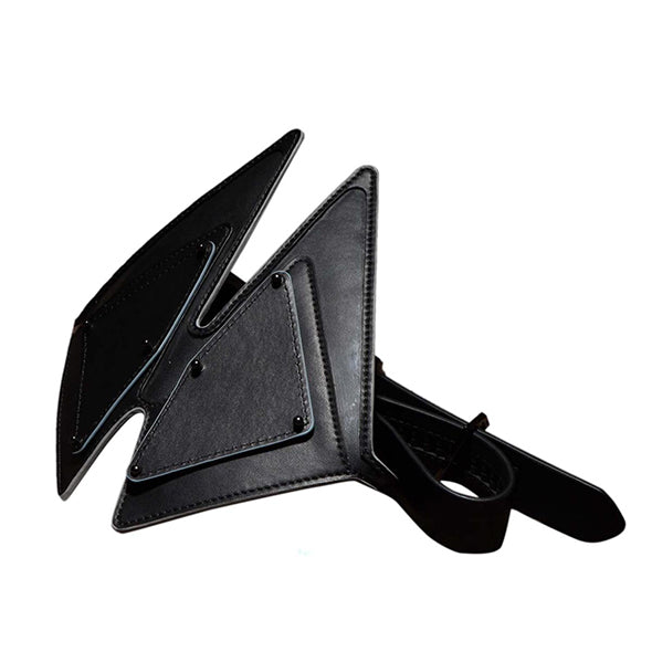 LOCKINK - Ensemble de bandeaux pour les yeux Vixen Noir