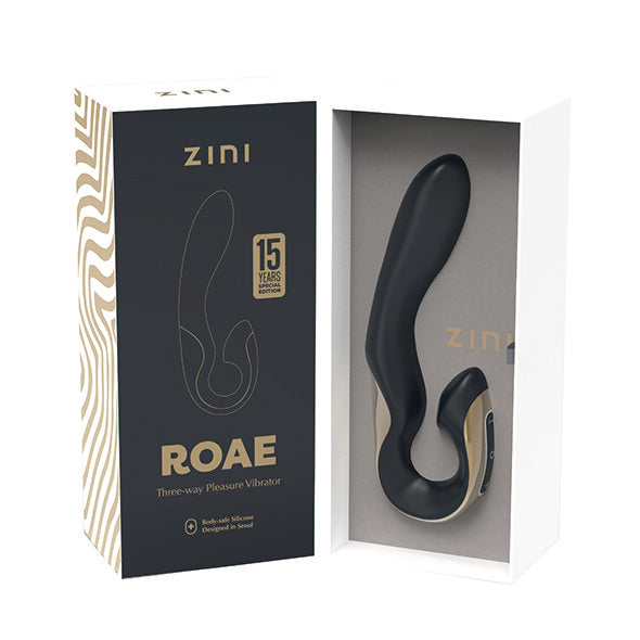 Zini - ROAE SE Black/Gold