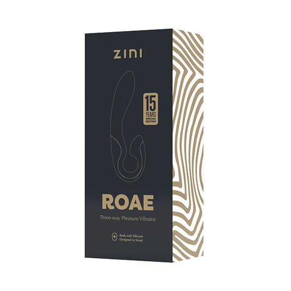 Zini - ROAE SE Black/Gold
