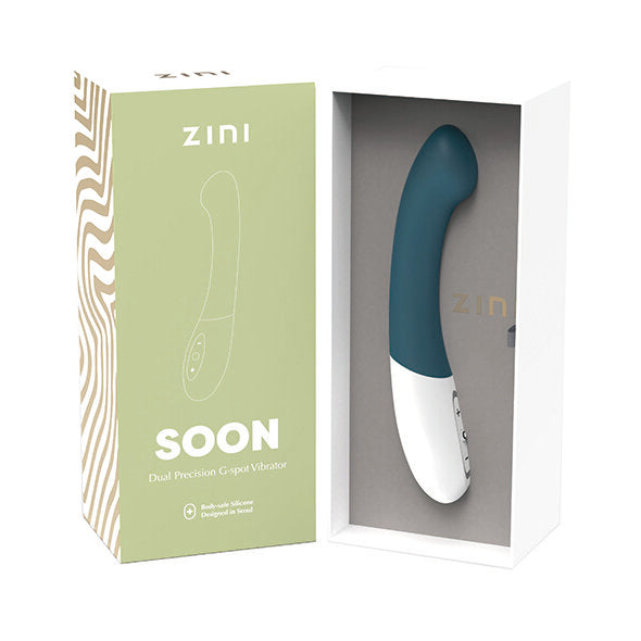 Zini - SOON Legion Blue