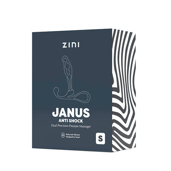 Zini - JANUS Anti Shock (S) Black