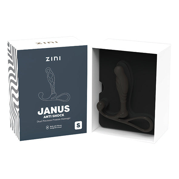 Zini - JANUS Anti Shock (S) Black
