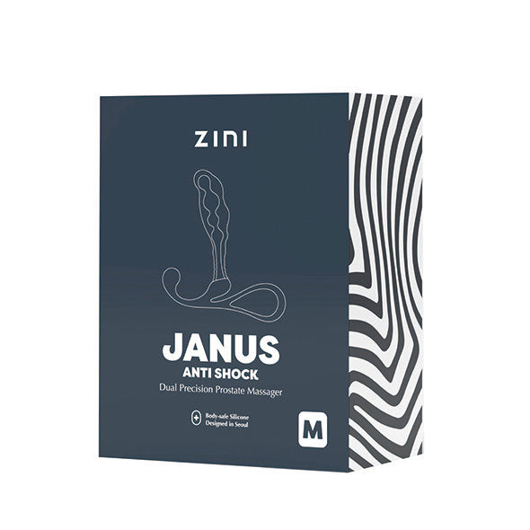 Zini - JANUS Anti Shock (M) Schwarz