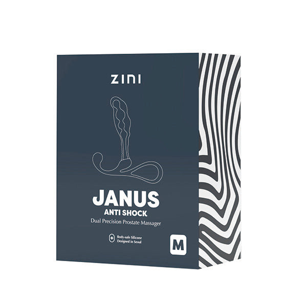 Zini - JANUS Anti Shock (M) Black