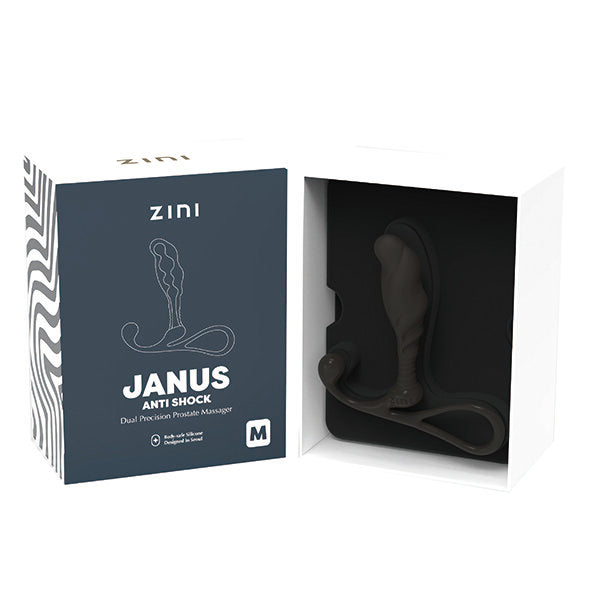 Zini - JANUS Anti Shock (M) Schwarz