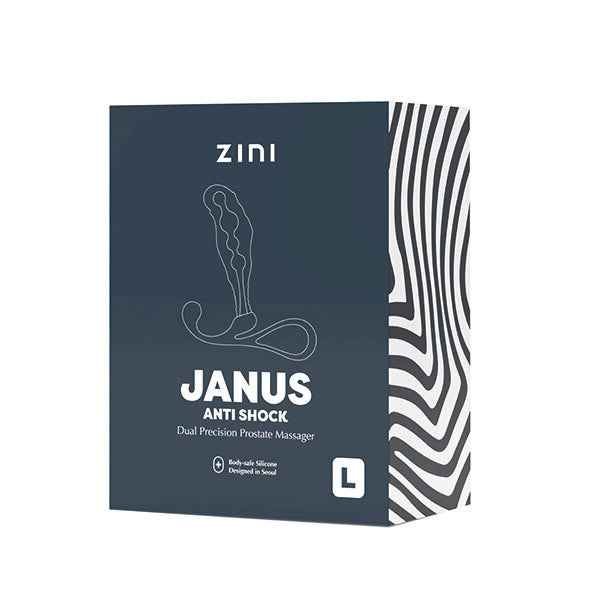 Zini - JANUS Anti Shock (L) Black