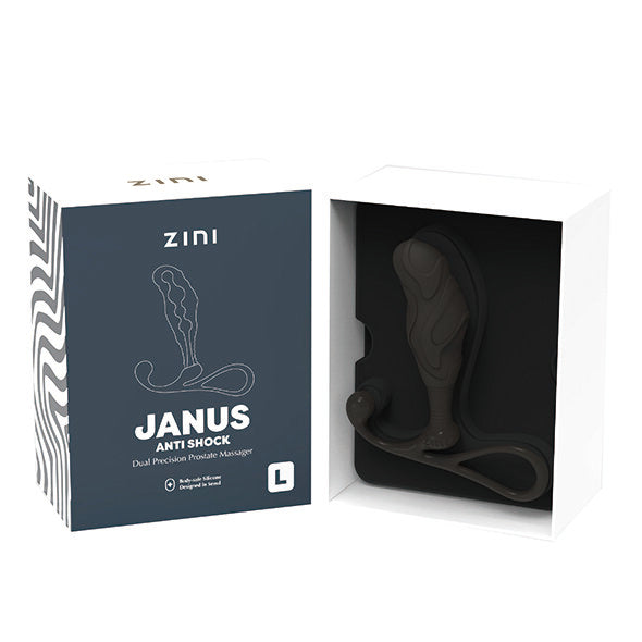 Zini - JANUS Anti Shock (L) Black