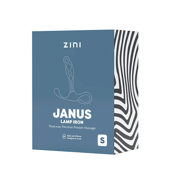 Zini - JANUS Lamp Iron (S) Bordeaux