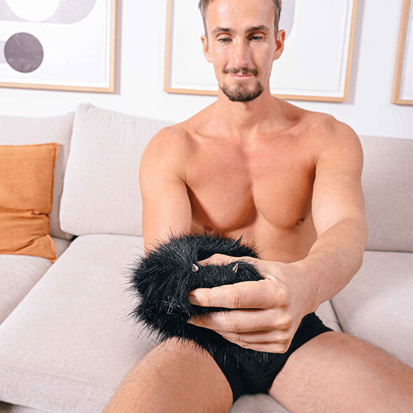 Sportsheets - Sensorischer Handschuh mit Spikes